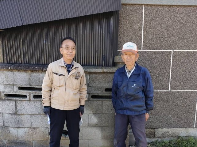 飯島町Y邸顔写真